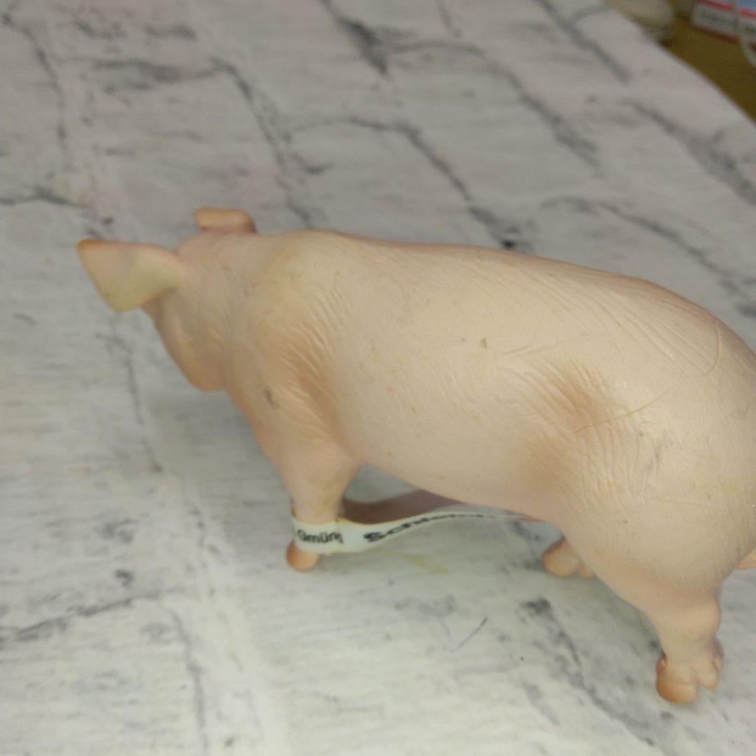schleichぶた6アヒル1セット