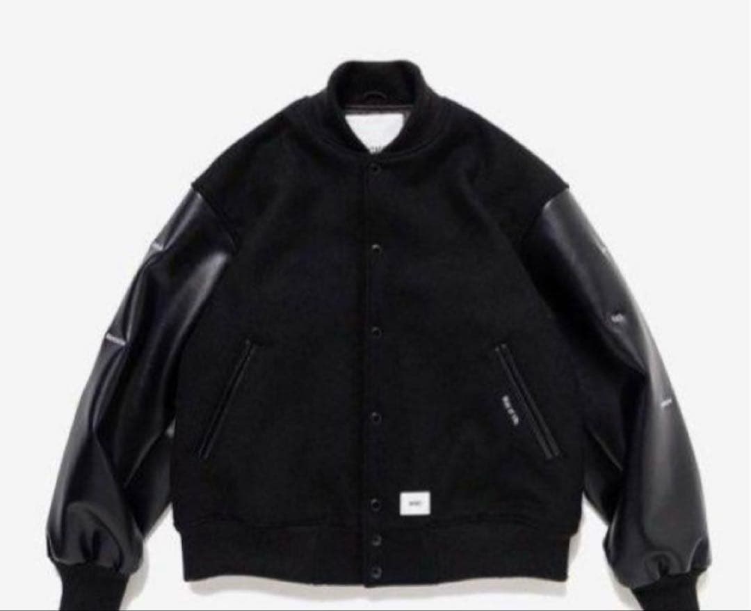 WTAPS 24aw BC JACKET スタジャン サイズ03L WTAPS