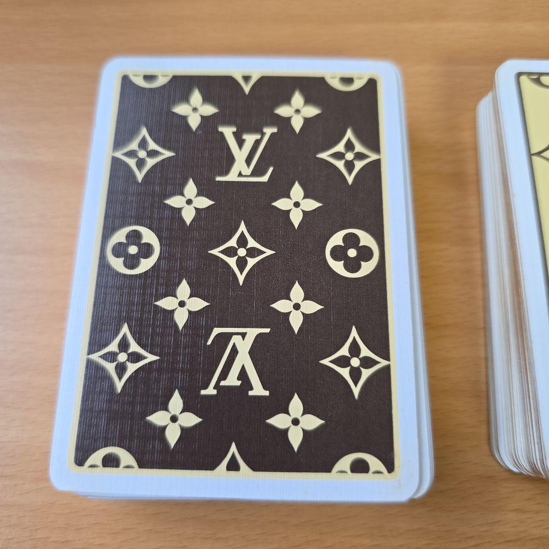 Louis Vuitton　トランプ　開封品　ルイヴィトン　モノグラム