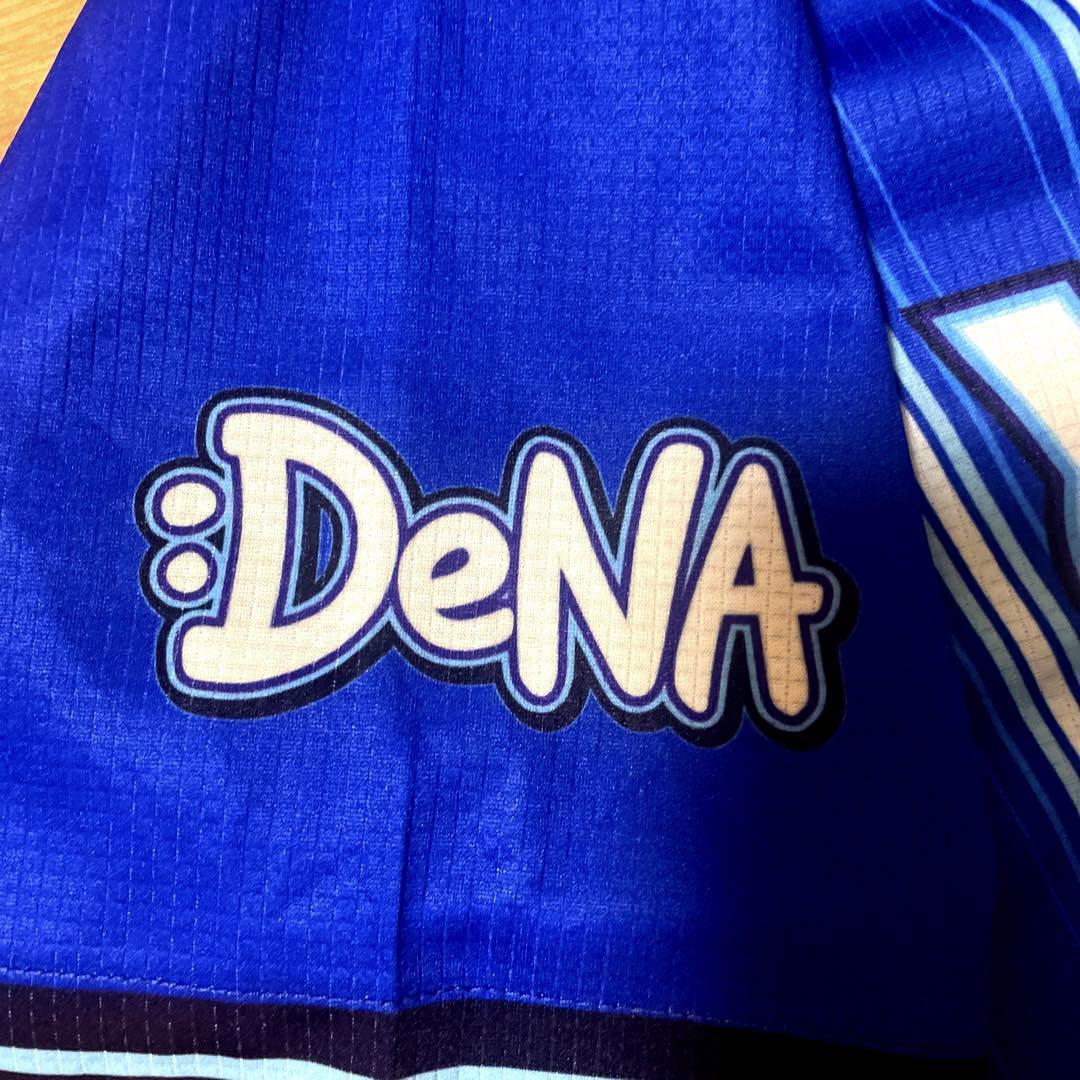 最愛 【美品】バウアー 横浜DeNAベイスターズ 公式レプリカ