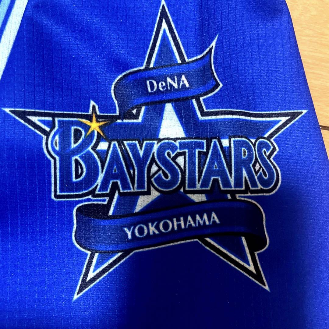 最愛 【美品】バウアー 横浜DeNAベイスターズ 公式レプリカ