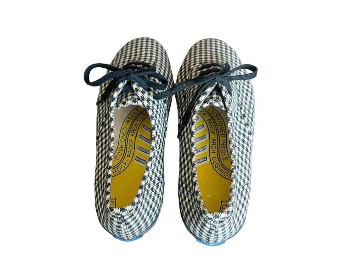 【未使用】レア柄 ケッズ keds コンバース CT70 チャックテイラー千鳥柄