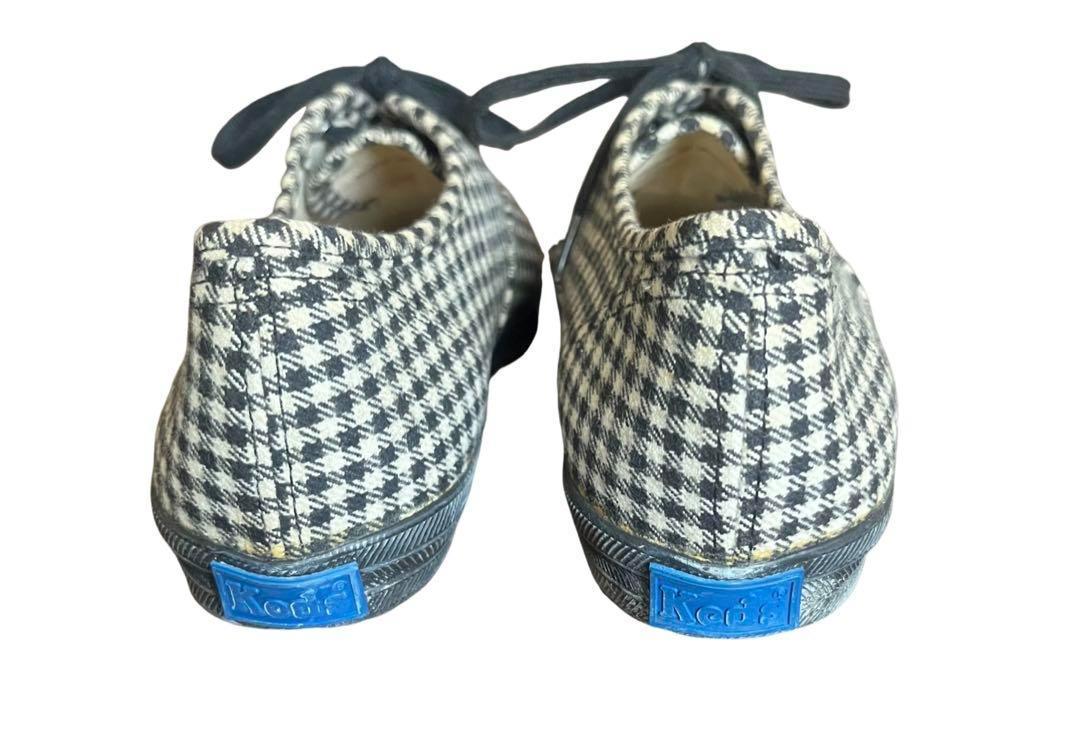 【未使用】レア柄 ケッズ keds コンバース CT70 チャックテイラー千鳥柄