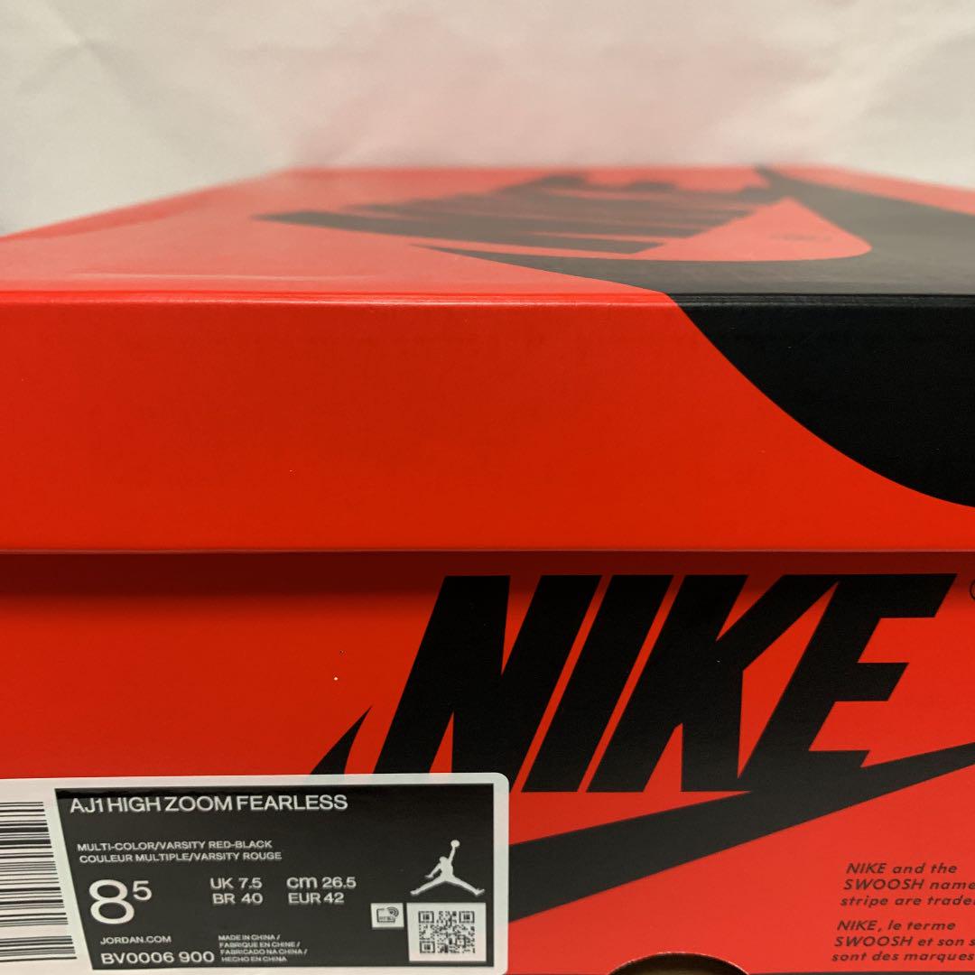 新作入荷限定SALE AIR JORDAN 1 HIGH ZOOM R2T FEARLESS UqM3f-m59896466407 人気新品