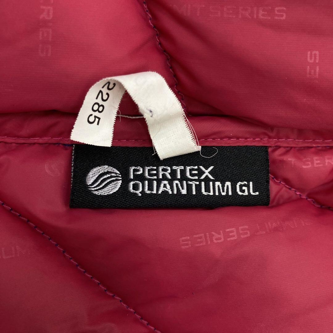 ノースフェイス SUMMIT 800FIL ダウン ネイビー レディースL