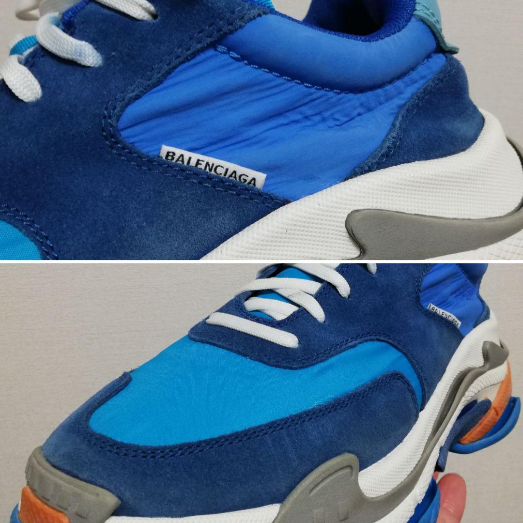 〔タイムセール〕BALENCIAGA　スニーカー　2018ss