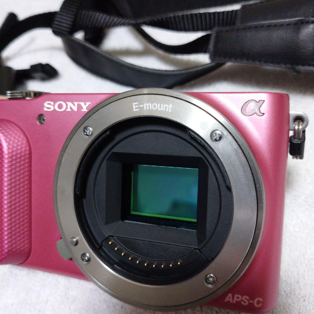SONY NEX-3N ＋ SEL16F28
