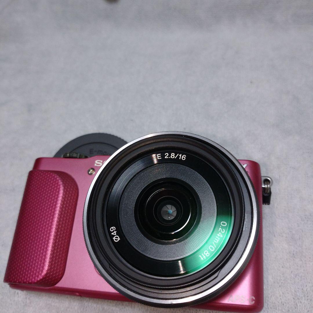 SONY NEX-3N ＋ SEL16F28