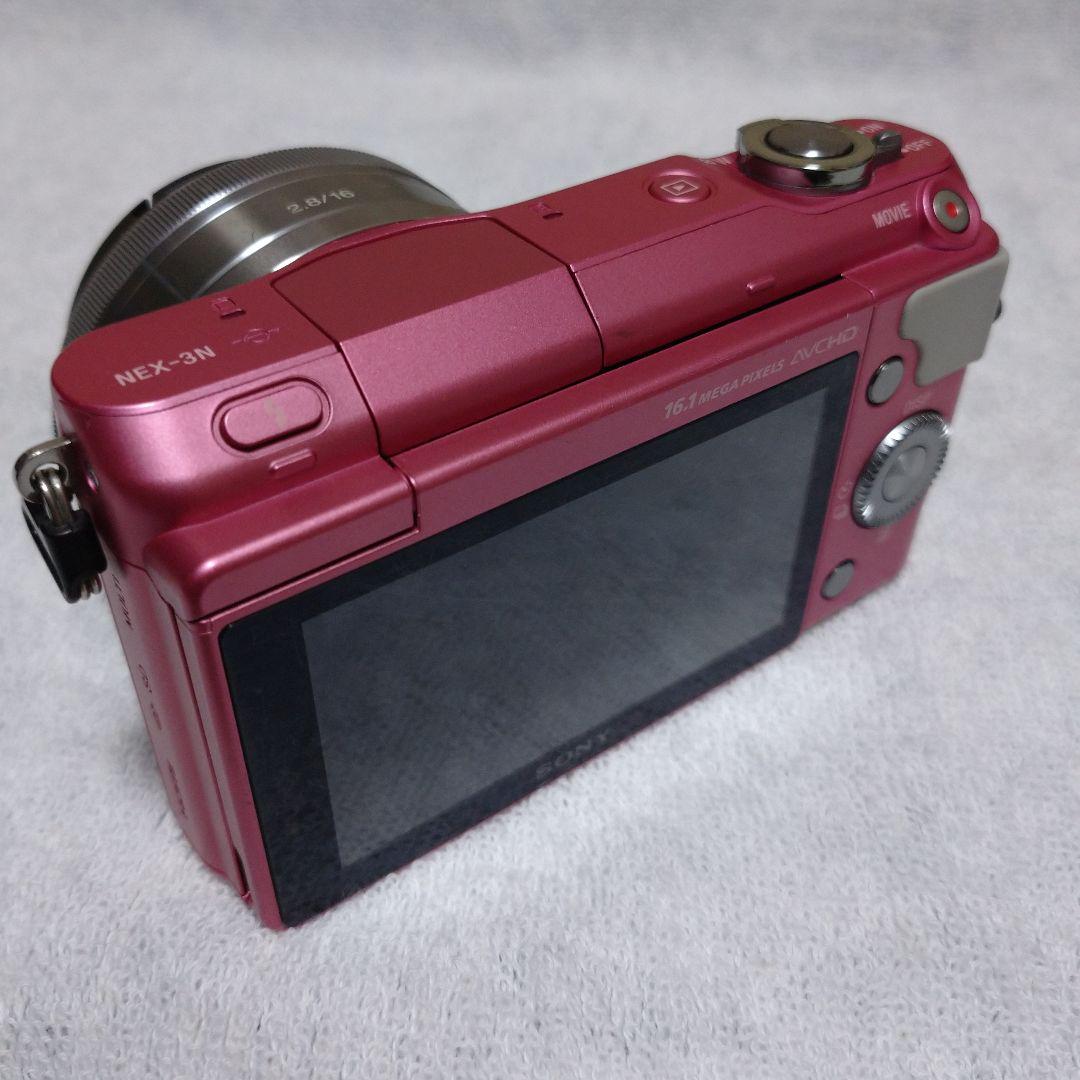 SONY NEX-3N ＋ SEL16F28