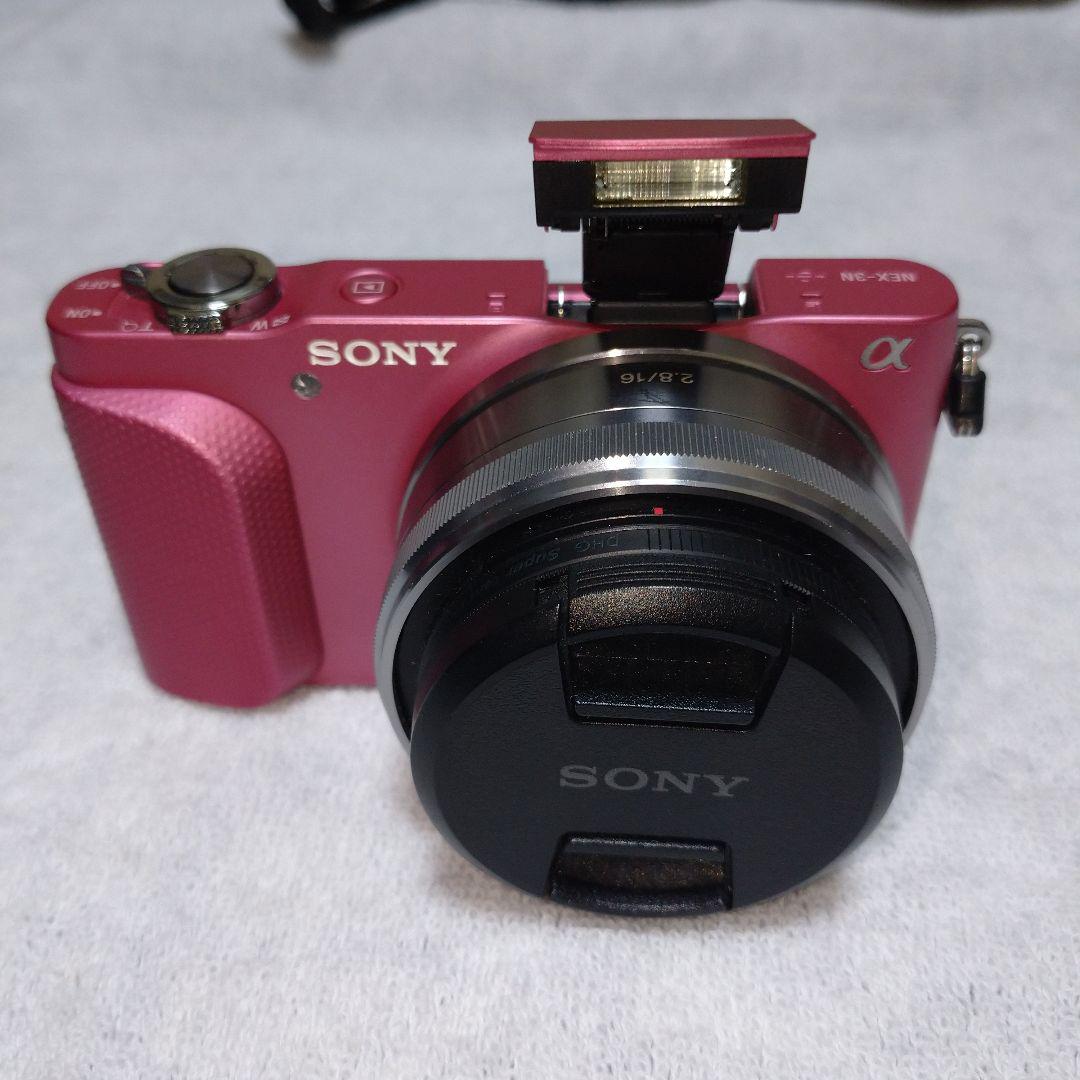 SONY NEX-3N ＋ SEL16F28