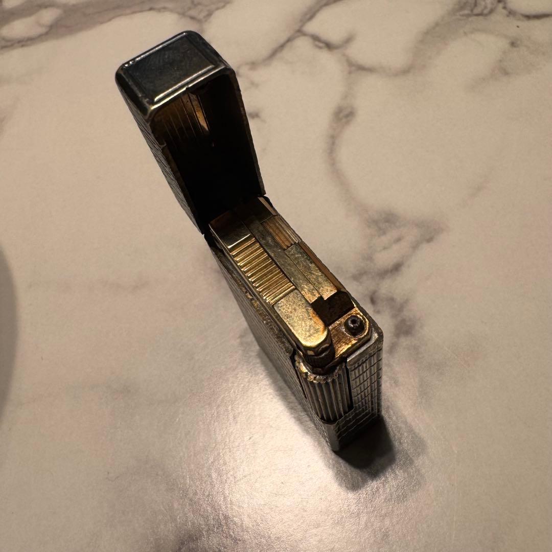 S.T.Dupont デュポン ライン1 ガスライター ジャンク S.T.Dupont デュポン ライン1 ガスライター ジャンク