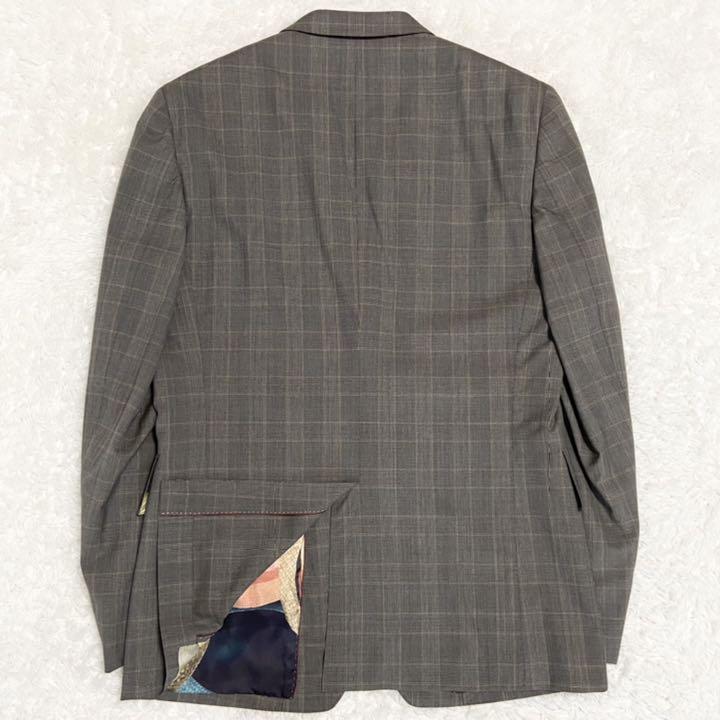 32%割引L【一部予約販売】 PaulSmithコレクション カノニコ スーツセットアップ グレンチェック L セットアップ スーツ L-BRISOL.PE 32%割引L【一部予約販売】 PaulSmithコレクション カノニコ スーツセットアップ グレンチェック L セットアップ スーツ L-BRISOL.PE