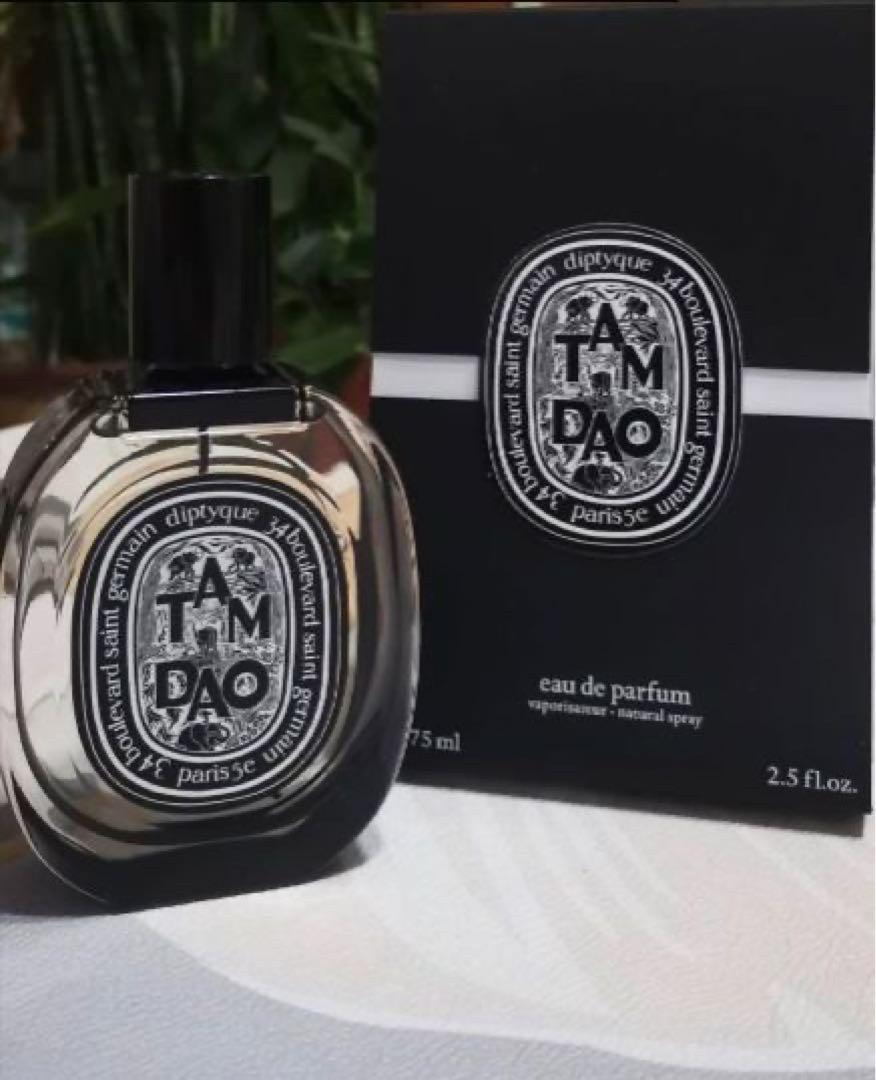 新品 DIPTYQUE 香水 オードパルファン TAMDAO 75ml
