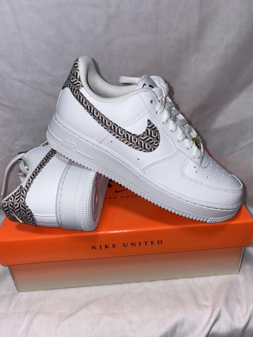 ⭐️新品⭐️NIKE W エアフォース1 LXユナイテッド