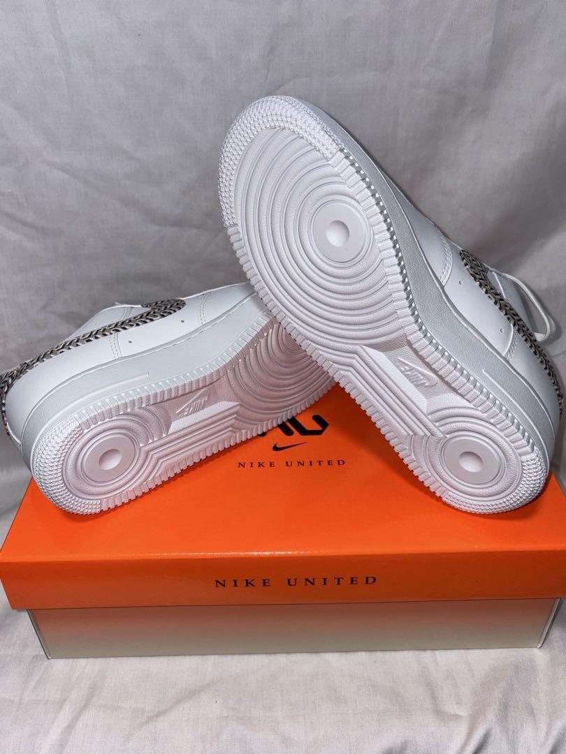 ⭐️新品⭐️NIKE W エアフォース1 LXユナイテッド