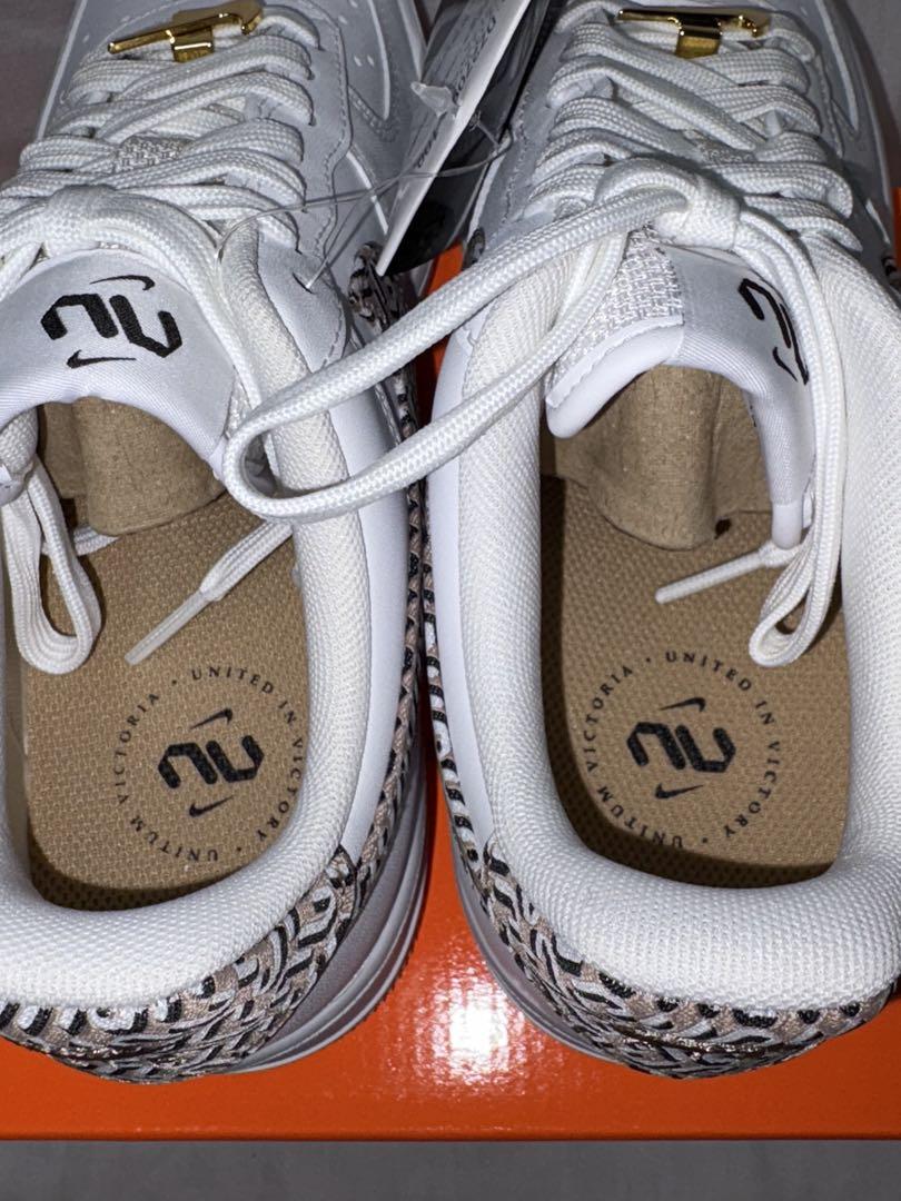 ⭐️新品⭐️NIKE W エアフォース1 LXユナイテッド