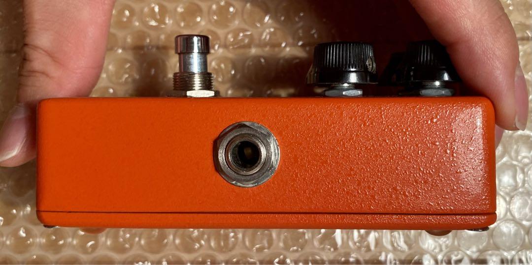 Xotic BBPreamp 初期生産平ネジ Xotic BBPreamp 初期生産平ネジ