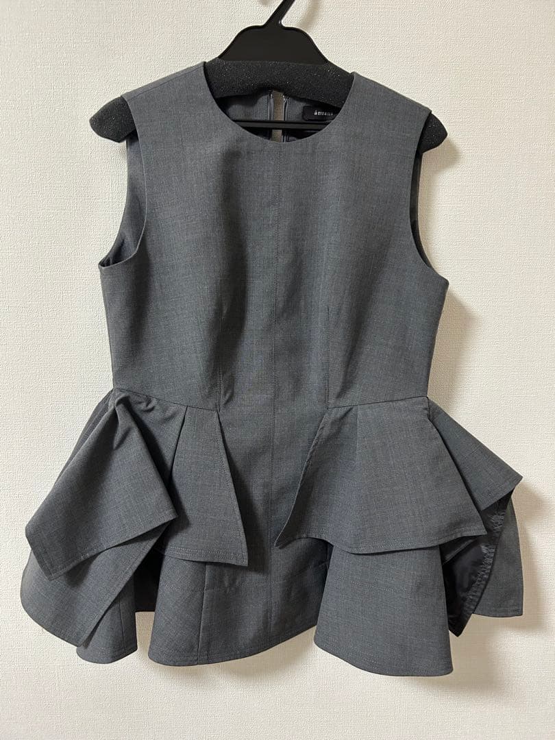 anuans オブジェクトフレアトップス