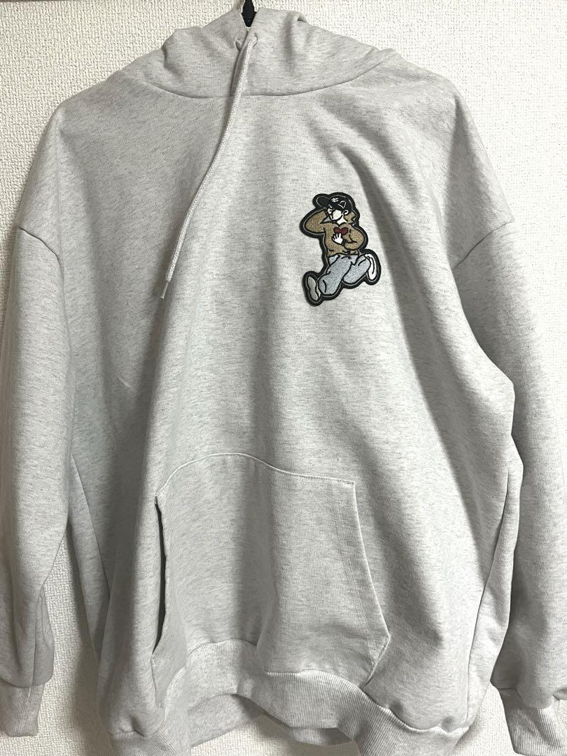 KAOYORINAKAMI×FREAK’S STORE パーカー