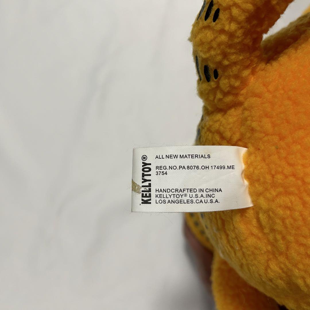 Garfieldガーフィールドのぬいぐるみ　アメリカ購入品