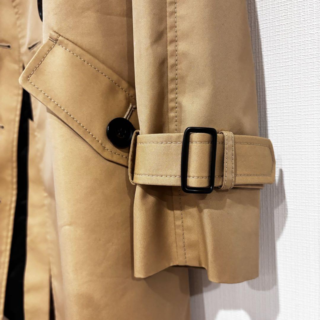 新品　COACH コーチ　トレンチコート　スプリングコート　定番　XXSP S
