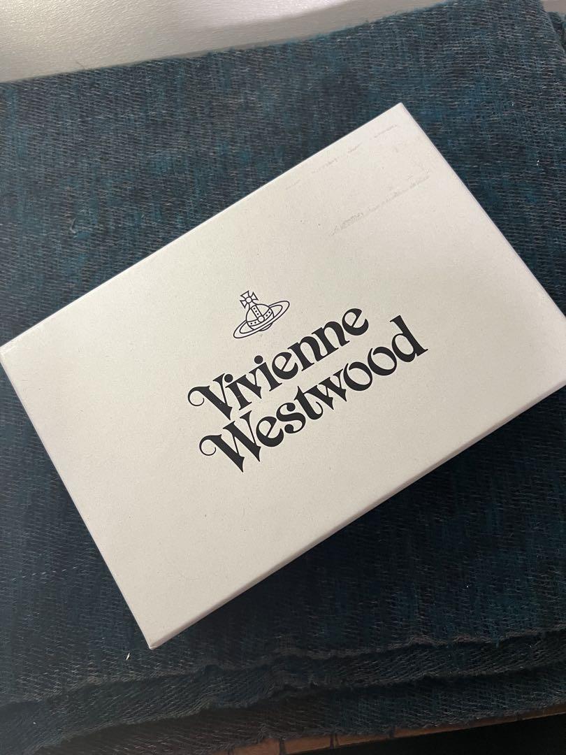 【おすすめ‼️】Vivienne Westwood 長財布　ブラック