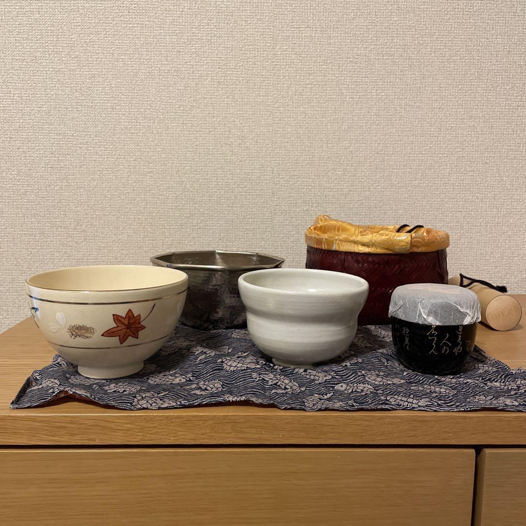 お茶茶器セット