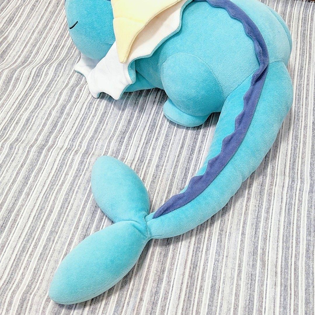 【タグ付き新品】すやすやシャワーズ ポケモンセンターオンライン 2025年最新】すやすやシャワーズの人気アイテム - メルカリ