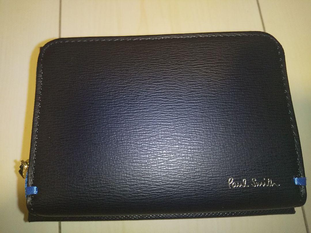 ポールスミス Paul Smith 小銭入れ&定期入れ(未使用品)