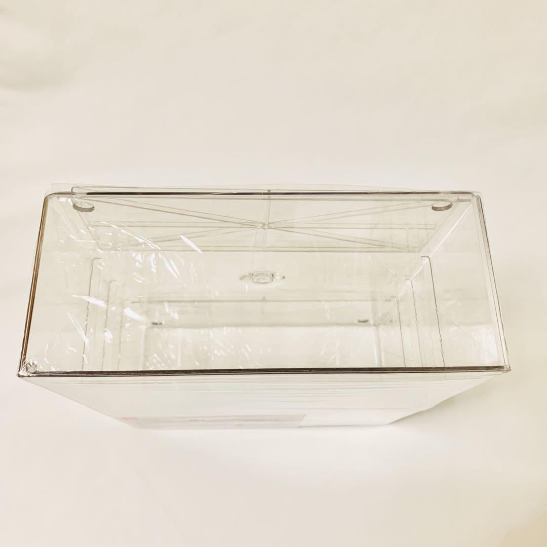 新品未開封 DAISO ダイソー 壁にも付けられるディスプレイケース