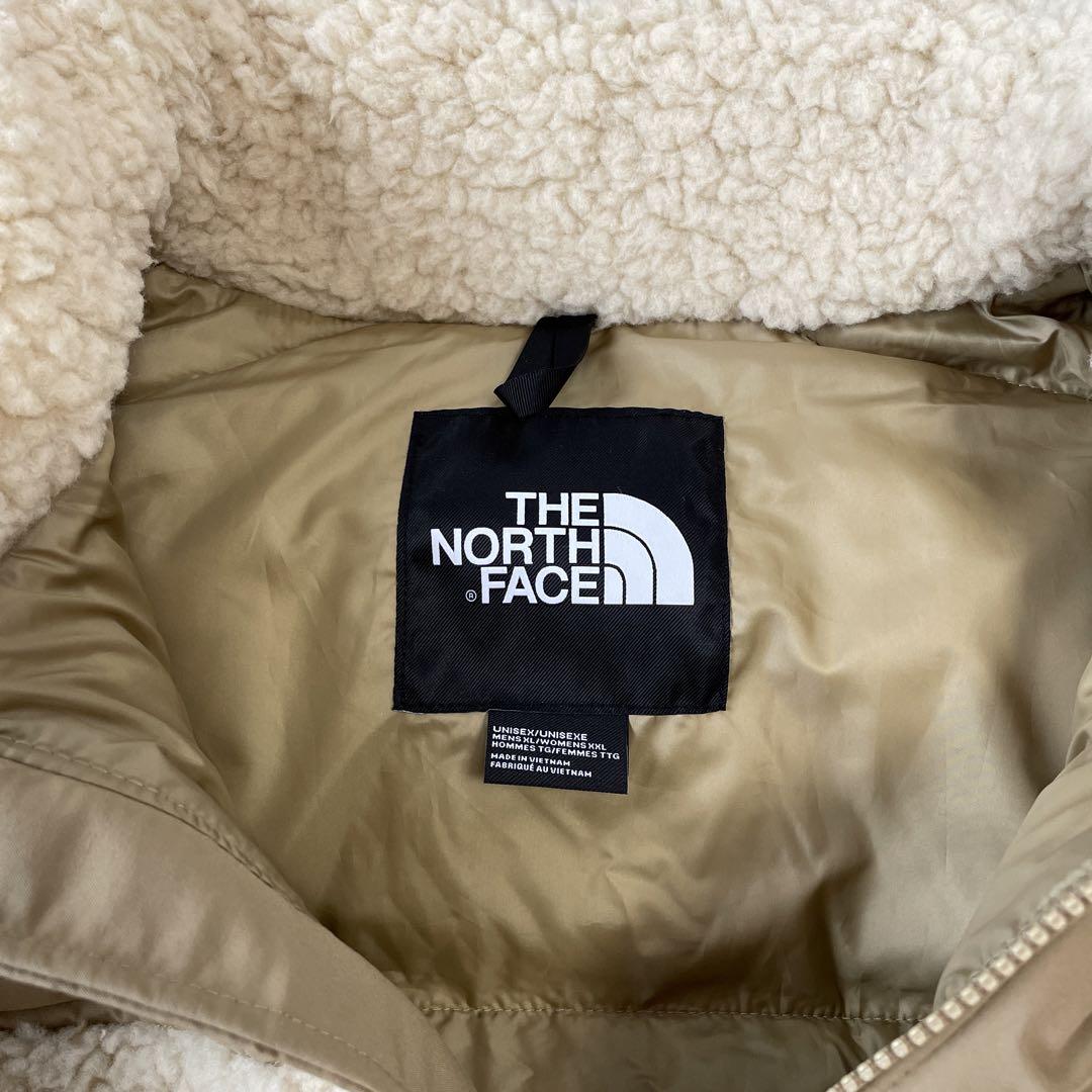 未使用 THE NORTH FACE シェルパヌプシ US SIZE : XL 画像6