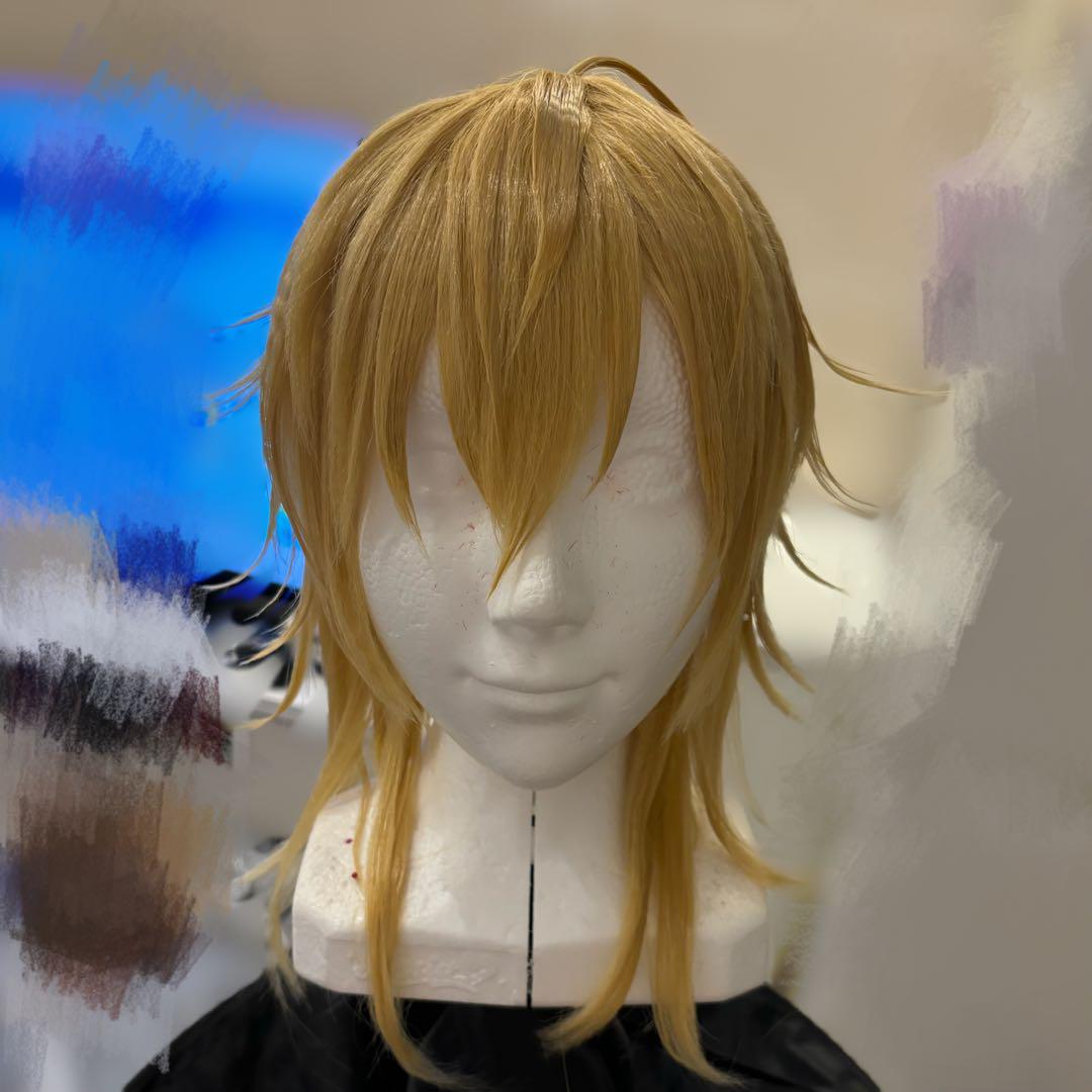 UNDEAD 羽風薫 コスプレ衣装 ウィッグ付