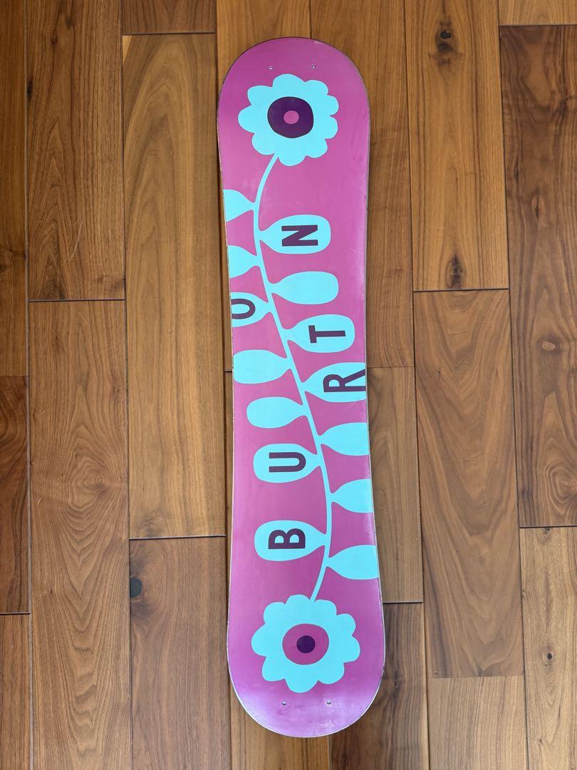 Burton ボードCHICHLET 110cm