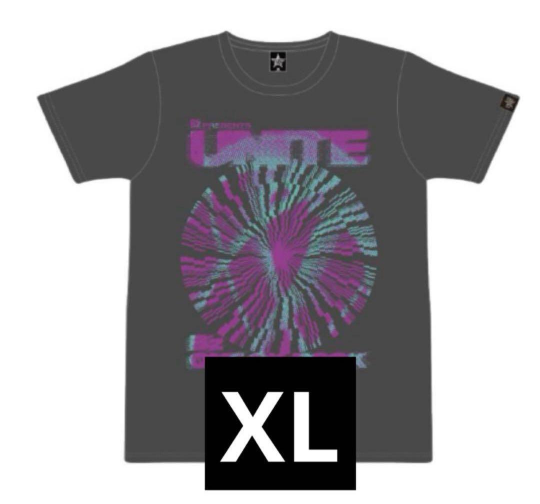 B'z UNITE #02 コラボTシャツXL ワンオクONE OK ROCK - メルカリ