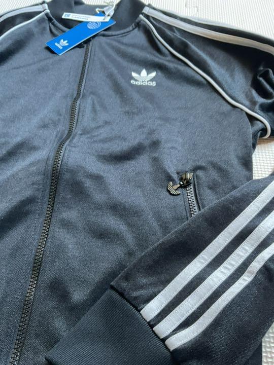 アディダス adidas SSTトラックジャケット
