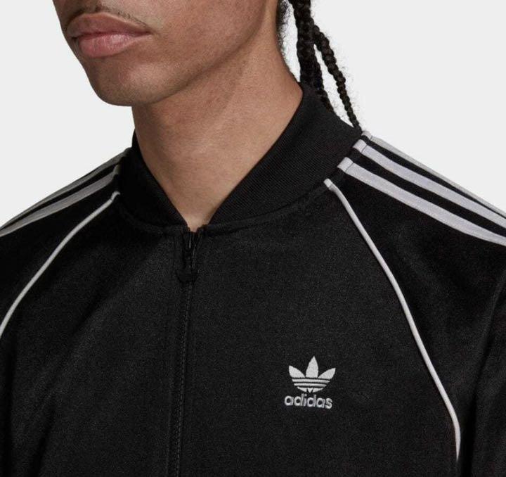 アディダス adidas SSTトラックジャケット