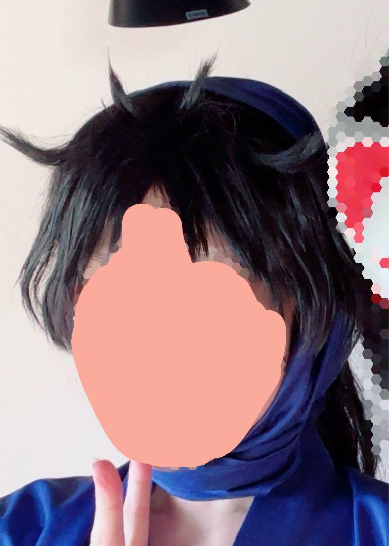 忍たま乱太郎　久々知　五年生　衣装　コスプレ