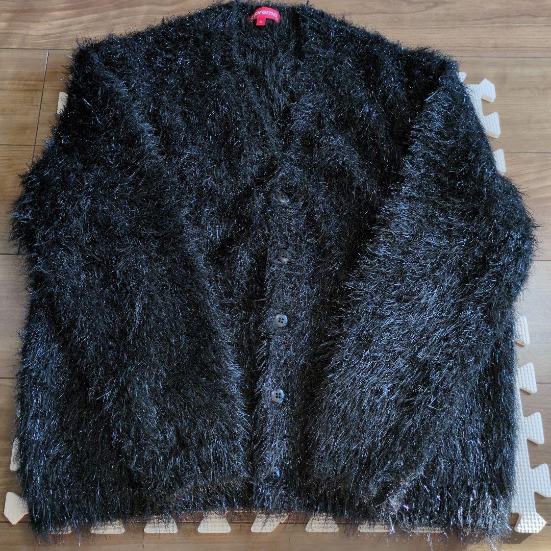 Supreme Sparkle Cardigan スパークル カーディガン