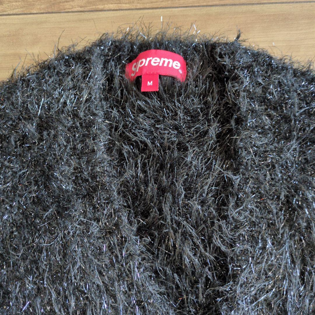 Supreme Sparkle Cardigan スパークル カーディガン