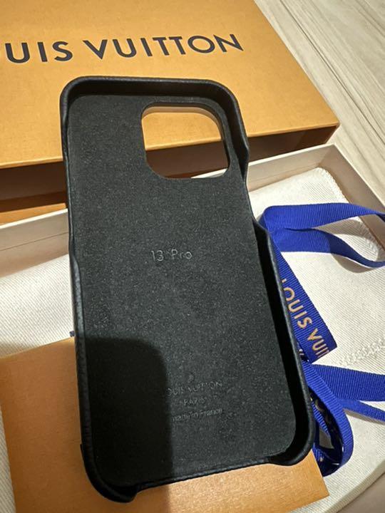 ✨付属完備✨ ルイヴィトン iPhone13 Pro ケース バンパー カバー ルイ・ヴィトン、iPhone 13 Pro向けケースを発表 | ゴリミー