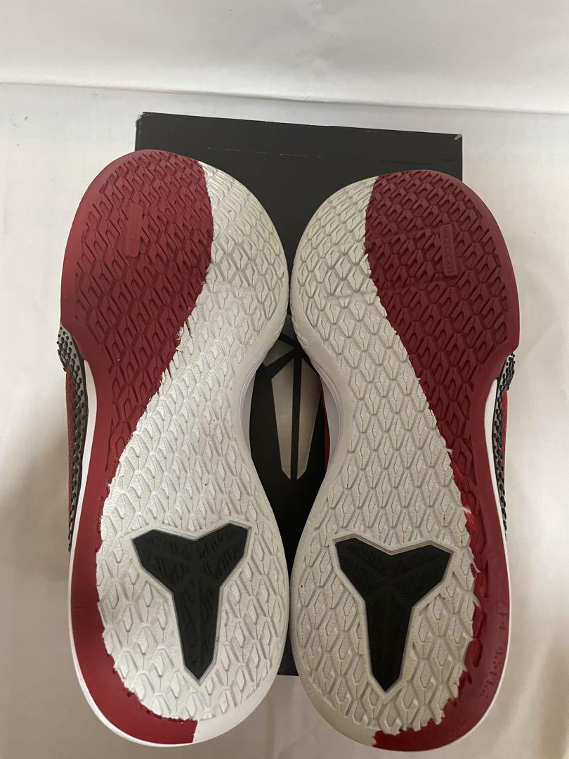 シューズ(男性用) Nike KOBE Mamba FURY University Red