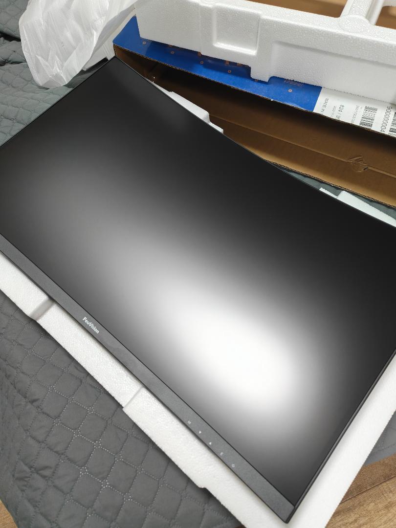 ★期間限定値下中【新品】27インチ 湾曲 ゲーミングモニター 240Hz 1ms