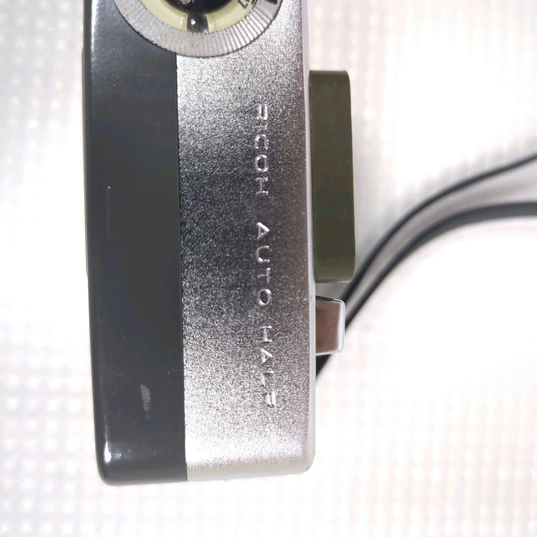 希少品】1963年製 2代目 RICOH AUTO HALF ゾーンフォーカス