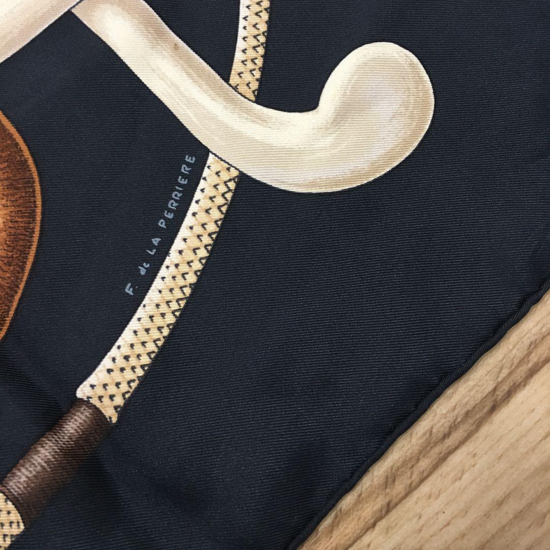 HERMES 杖 黒 u2nkX-m59905071637 エルメス スカーフ 限定25%OFF