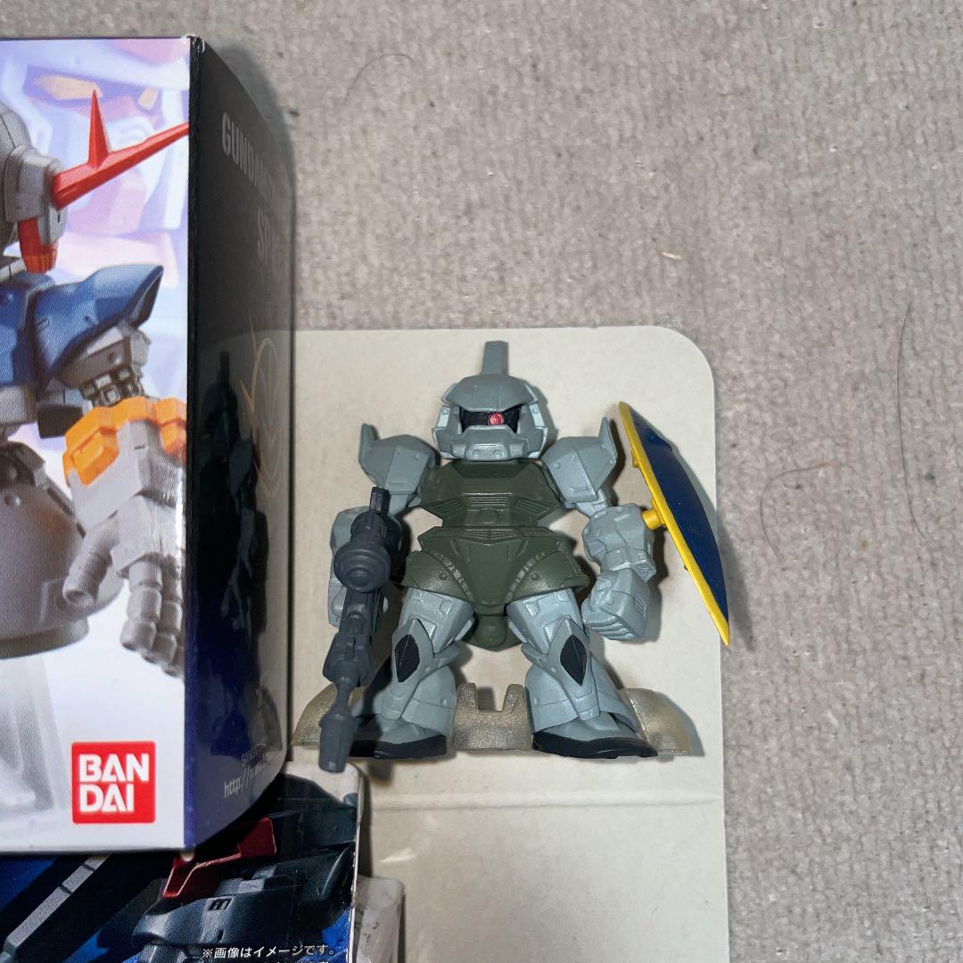 ガンダム食玩ポータル FW GUNDAM CONVERGE SP06｜バンダイ