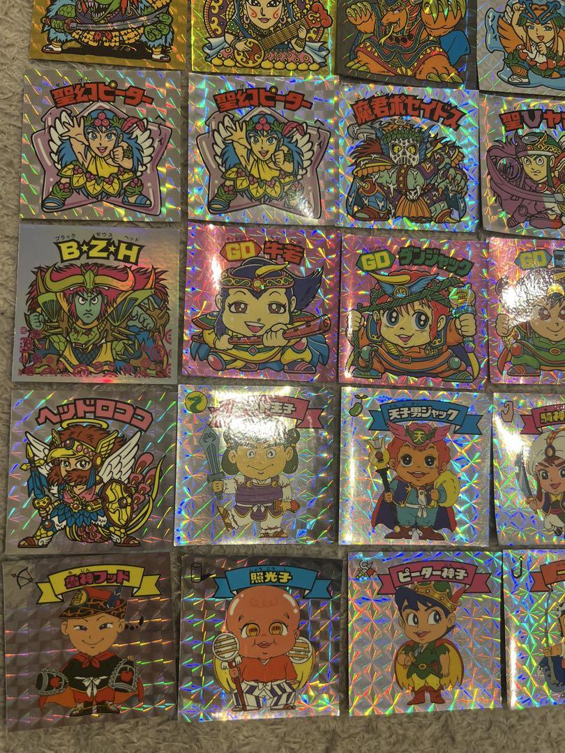 ビックリマン　20th 20周年　アニバーサリー　まとめ売り