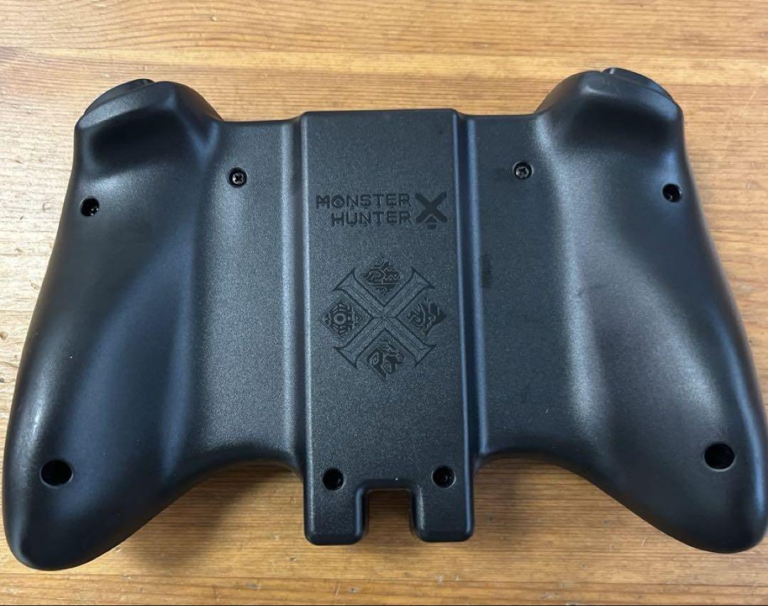Newニンテンドー3DSLL用HORI製モンスターハンタークロス