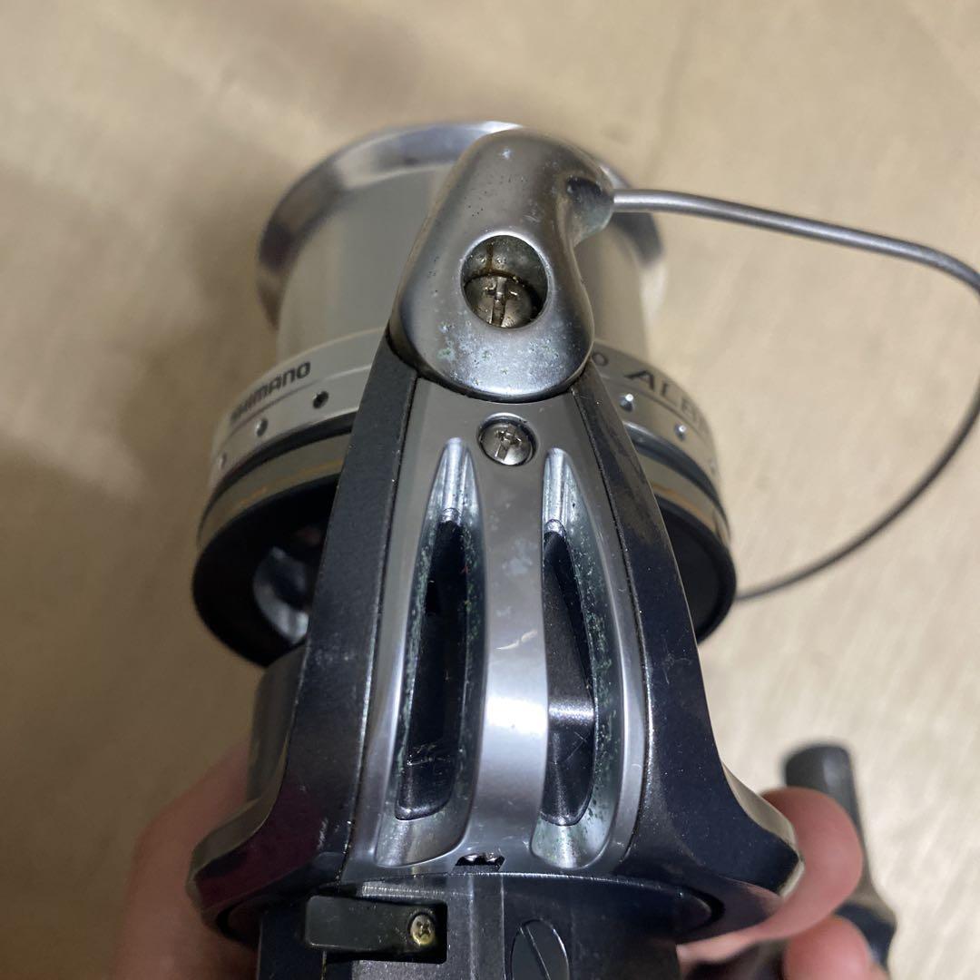 スーパーエアロ　アルブリード　CI4