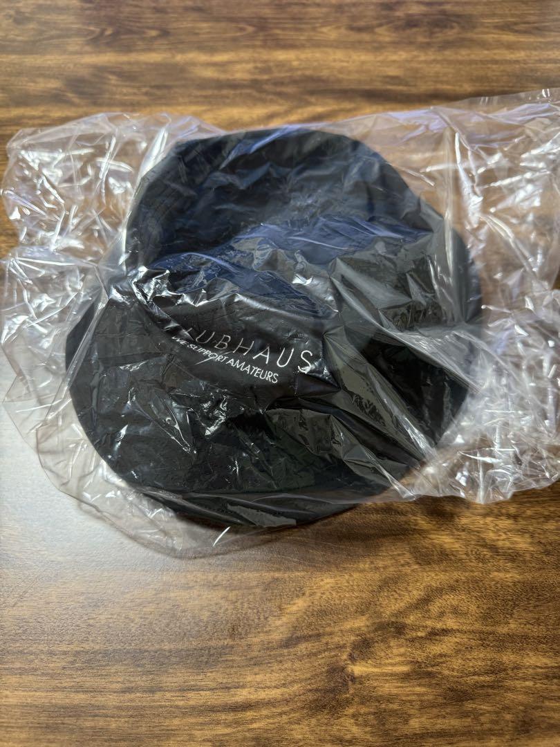 CLUBHAUS ハット CLUBHAUS UV Protective Drawstring BucketHat - B