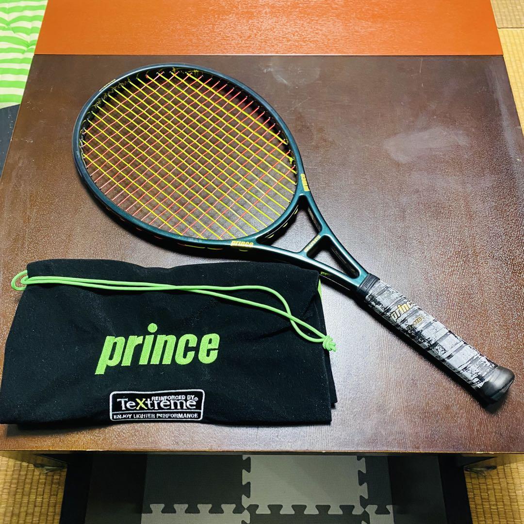PHANTOM GRAPHITE 107 - Prince プリンステニス公式サイト